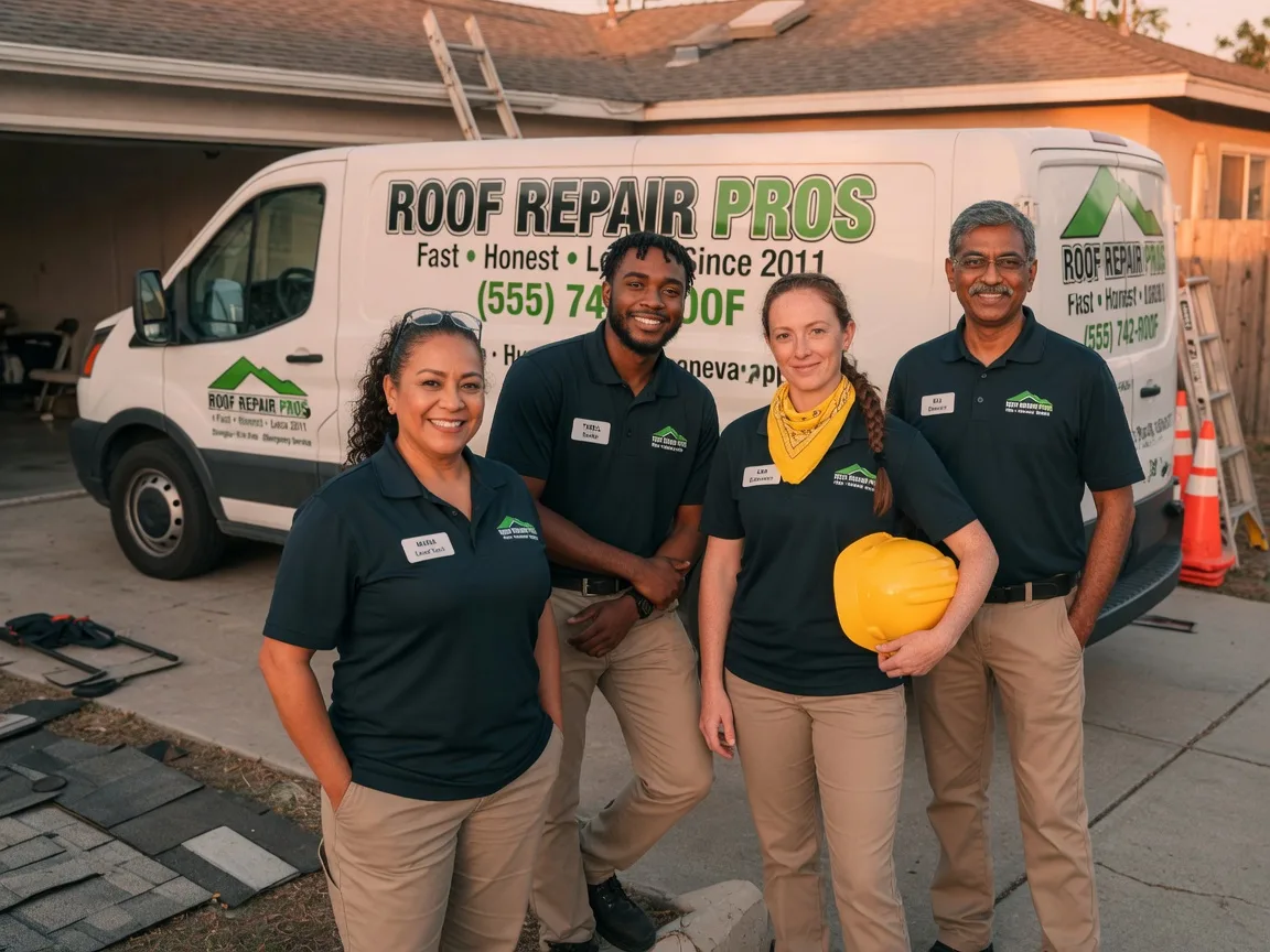 Roof Repair company in Checotah, OK