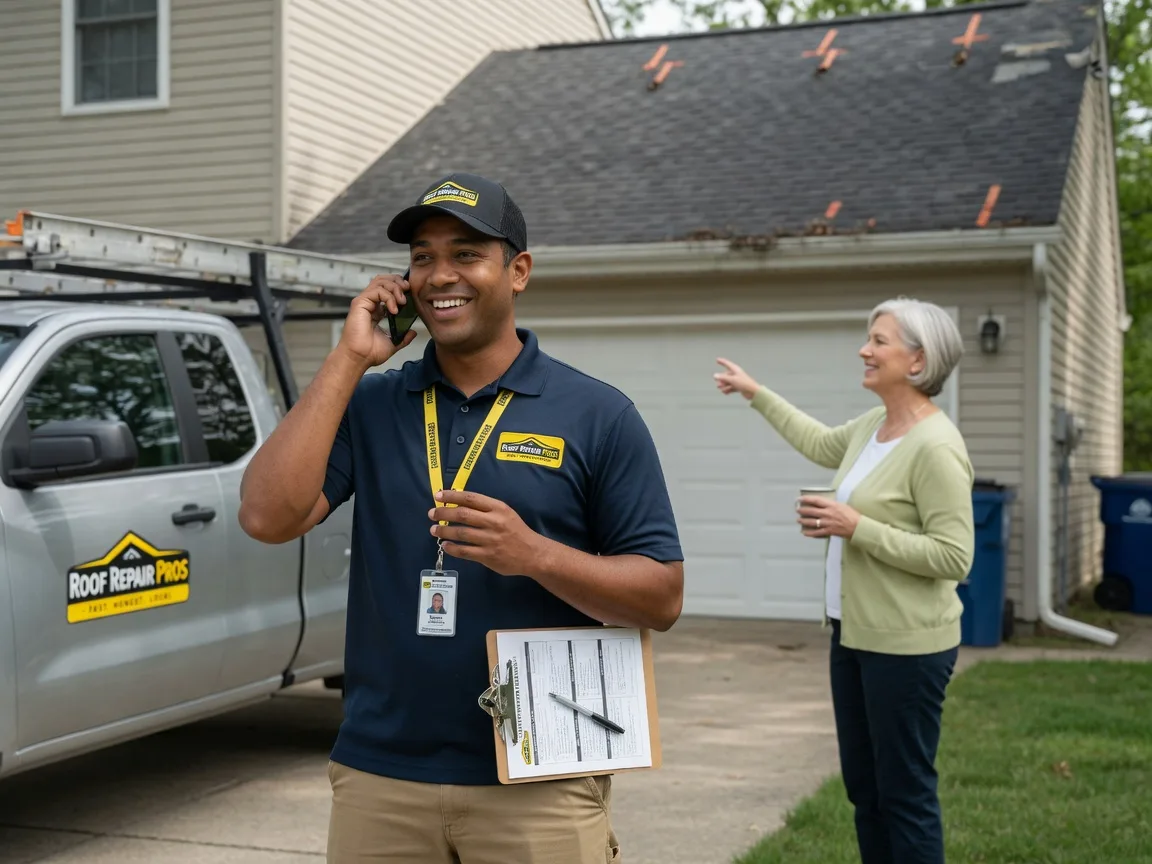 Roof Repair Checotah, OK FAQs